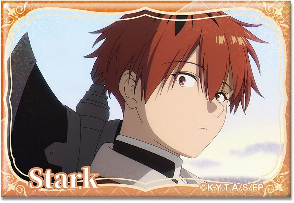 Design 19 (Stark/B) Hologram Can Badge Ver.3