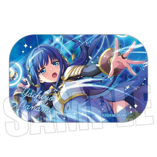 Yachiyo Nanami Square Can Badge - Puella Magi Madoka Magica Magia Exedra - Belhouse - Approx. 71 x 46 mm (Pre-owned)