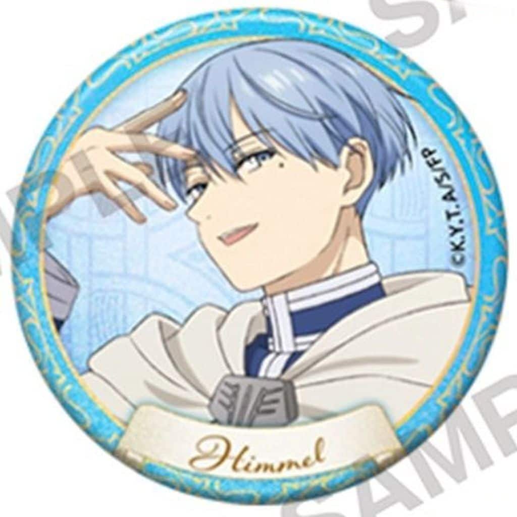 Himmel Frieren: Beyond Journey's End Sparkling Can Badge Vol. 2