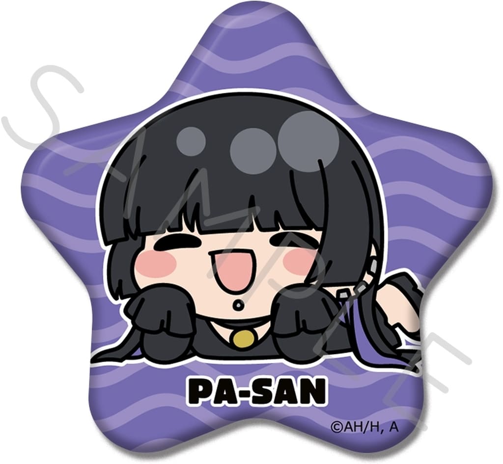 Bocchi the Rock! Star-Shaped Can Badge Vol. 5