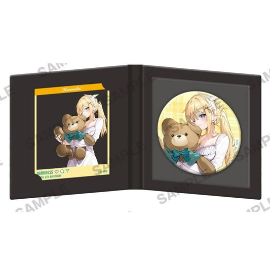Darkness Birthday 2026 Badge & Acrylic Card Set