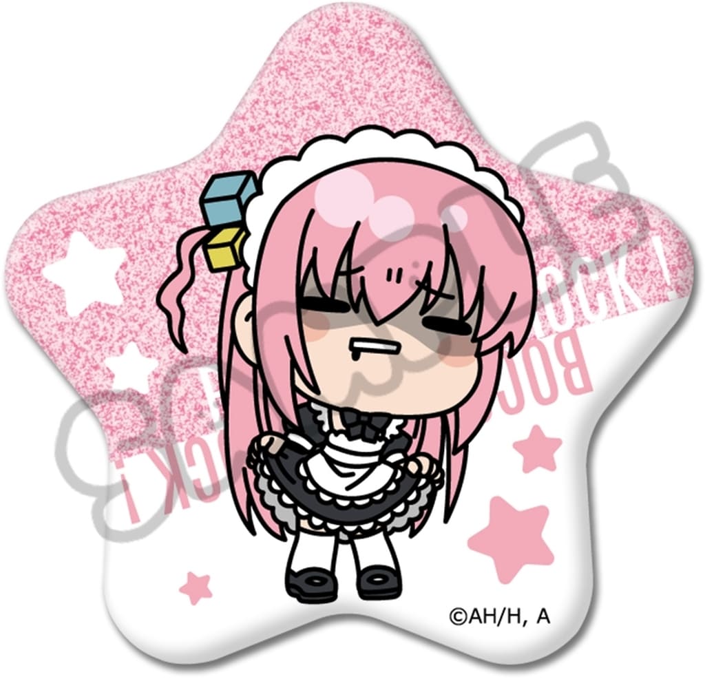 Hitori Gotoh Bocchi the Rock! 6th Star-Shaped Badge