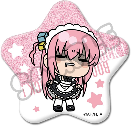 Hitori Gotoh Bocchi the Rock! 6th Star-Shaped Badge