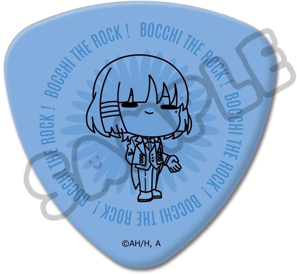 Ryo Yamada Pick-Shaped Tin Badge Vol. 6 - Bocchi the Rock!