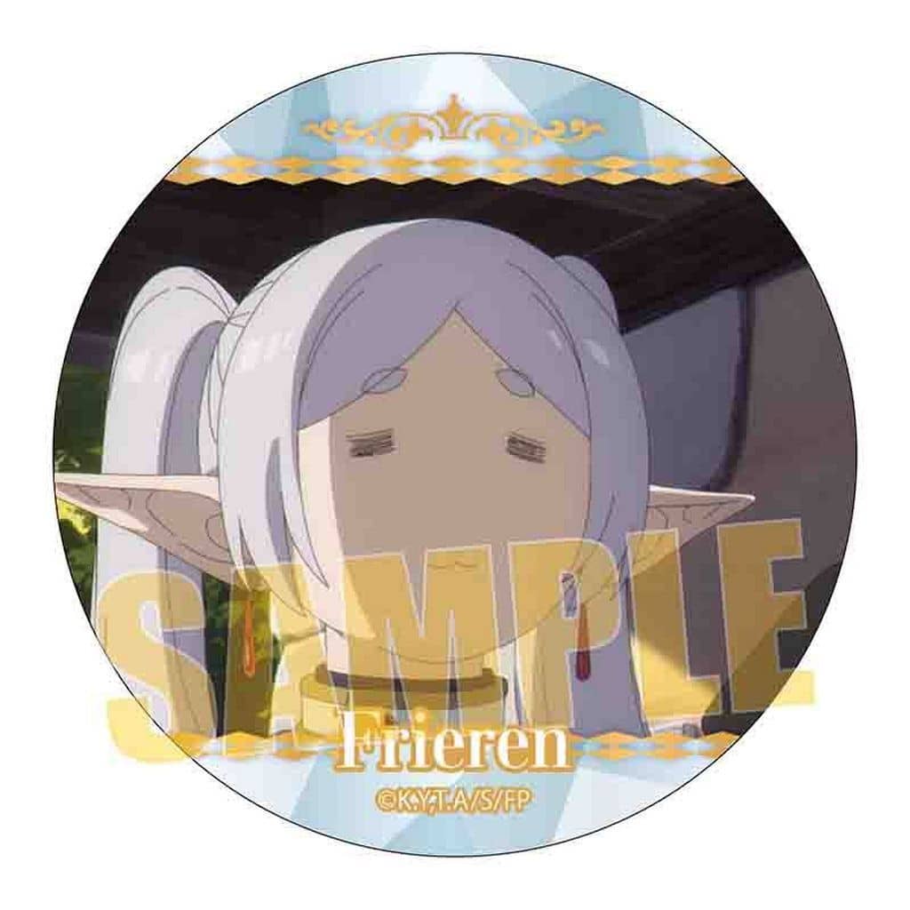 Frieren (C) Memories Can Badge Part 3