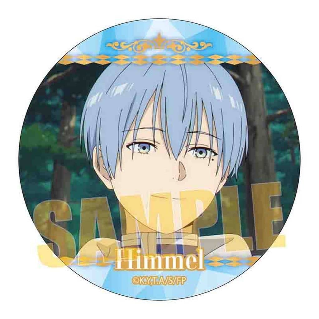 Himmel Memories Can Badge Part 3 - Frieren: Beyond Journey's End