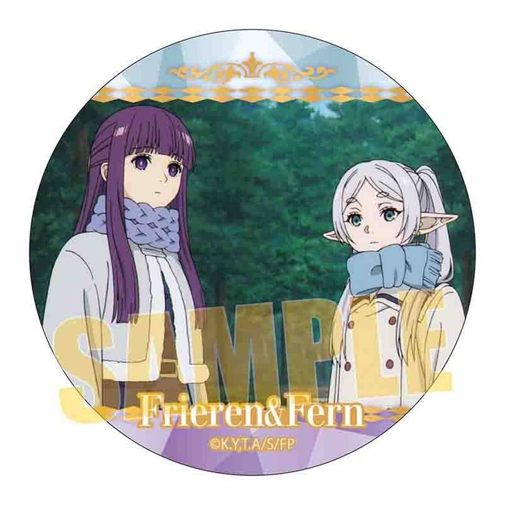 Frieren & Fern Memories Can Badge Part 3