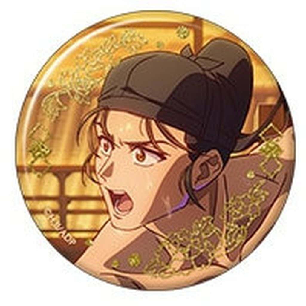 Apothecary Diaries Glitter Character Badge 5.7 cm Seasonal Movic