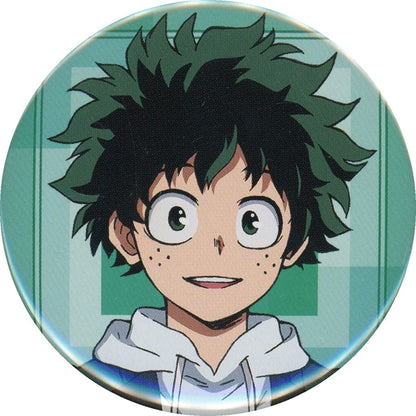 My Hero Academia Final Season Midoriya & Bakugo 2-Piece Badge Set