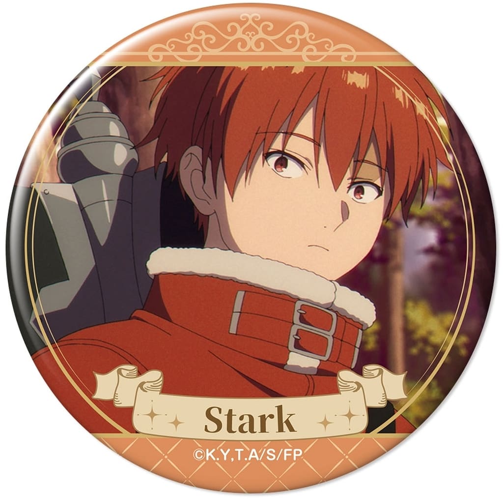 Stark Design 15 (C) Ver.3 Can Badge - TV Anime Frieren