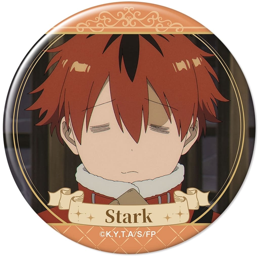 Design 16 (Stark/D) Can Badge Ver.3 - Frieren TV Anime