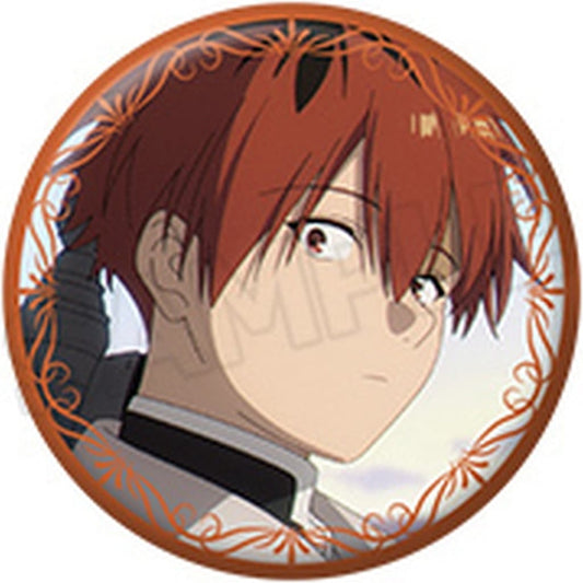 Frieren Anime Trading Can Badge Vol. 5 by ANICRAFT, Approx. 56 mm, Used, No. 1