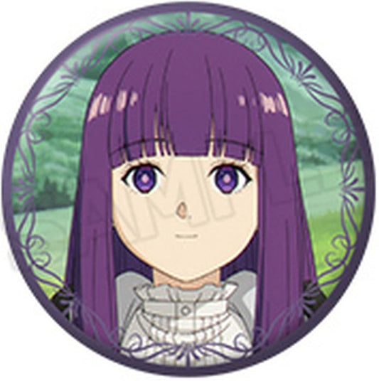 Frieren Anime Trading Can Badge Vol. 5, Approx. 56 mm, Used, ANICRAFT, No. 2