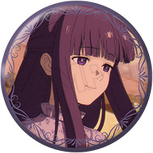 Frieren Anime Trading Can Badge Vol. 5, ANICRAFT, Approx. 56 mm, Used, No. 6