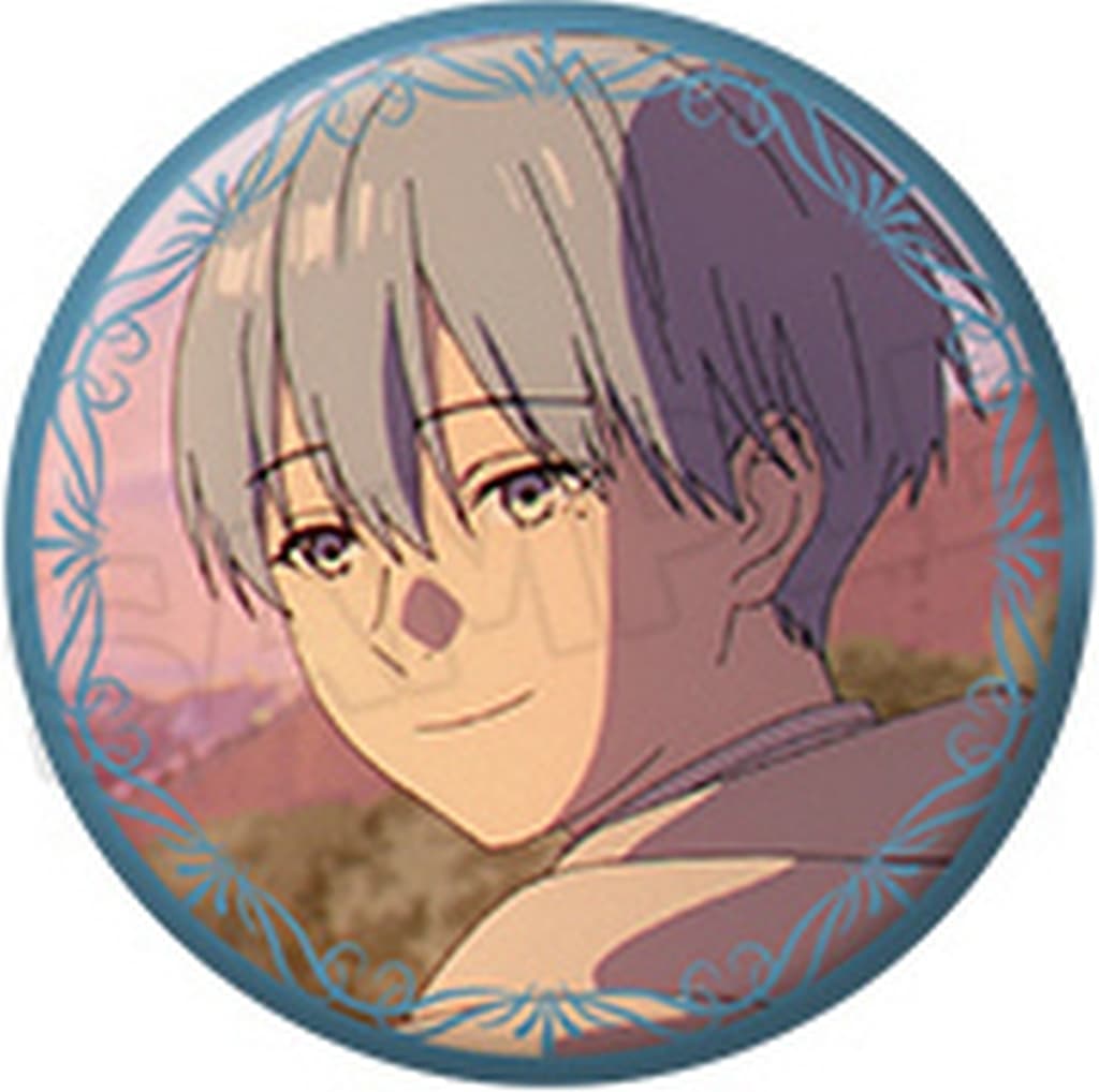Frieren Anime TV Anime Trading Can Badge Vol. 5 - Approx. 56 mm, Used, ANICRAFT, No. 8