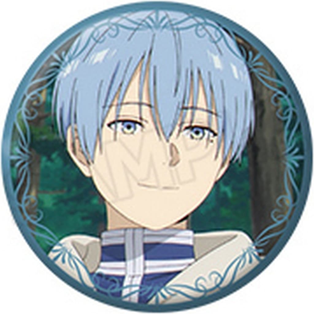 Frieren Anime Trading Can Badge Vol. 5 by ANICRAFT, Approx. 56 mm, Used, No. 10