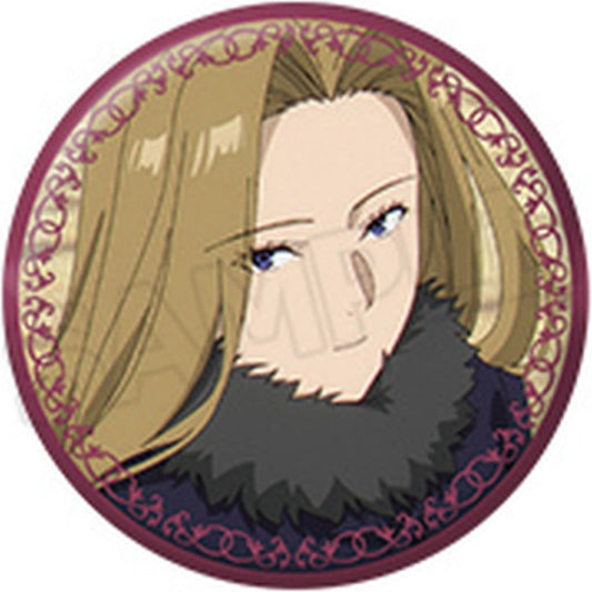 Trading Can Badge Vol. 6 from Frieren Anime, Approx. 56 mm, ANICRAFT, Used, No. 5