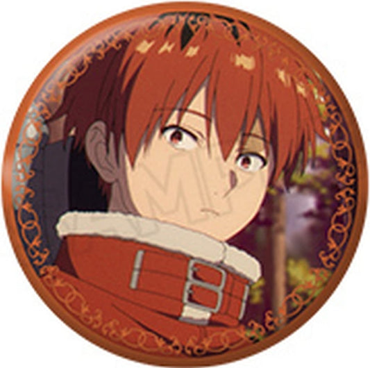 Trading Can Badge Vol. 6 Design 6 from Frieren Anime, ANICRAFT, Approx. 56 mm, Used, No. 6