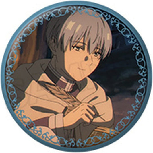 Frieren Anime TV Anime Trading Can Badge Vol. 6, ANICRAFT, Approx. 56 mm, Used, No. 8