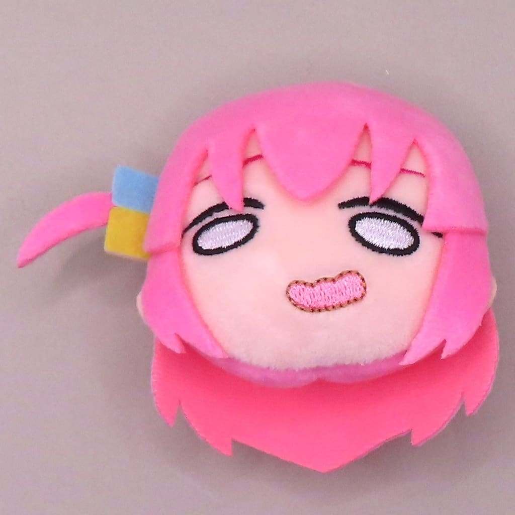 Hitori Gotoh Pingurumi Vol. 1 Plush Badge - Bocchi the Rock!