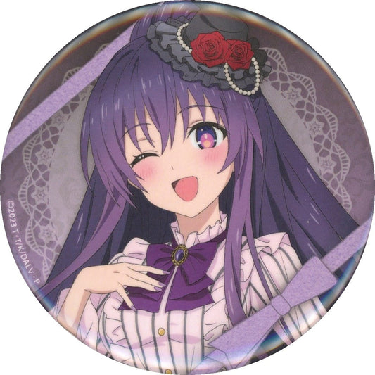 Date A Live Tohka Yatogami Can Badge