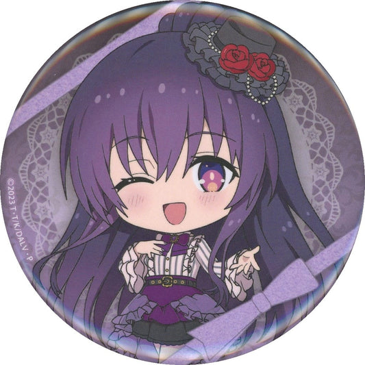 Tohka Yatogami Mini Character Can Badge - Date A Live V