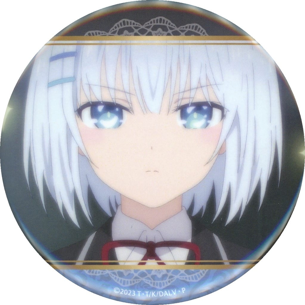 Origami Tobiichi (Scene A) Badge – Date A Live V