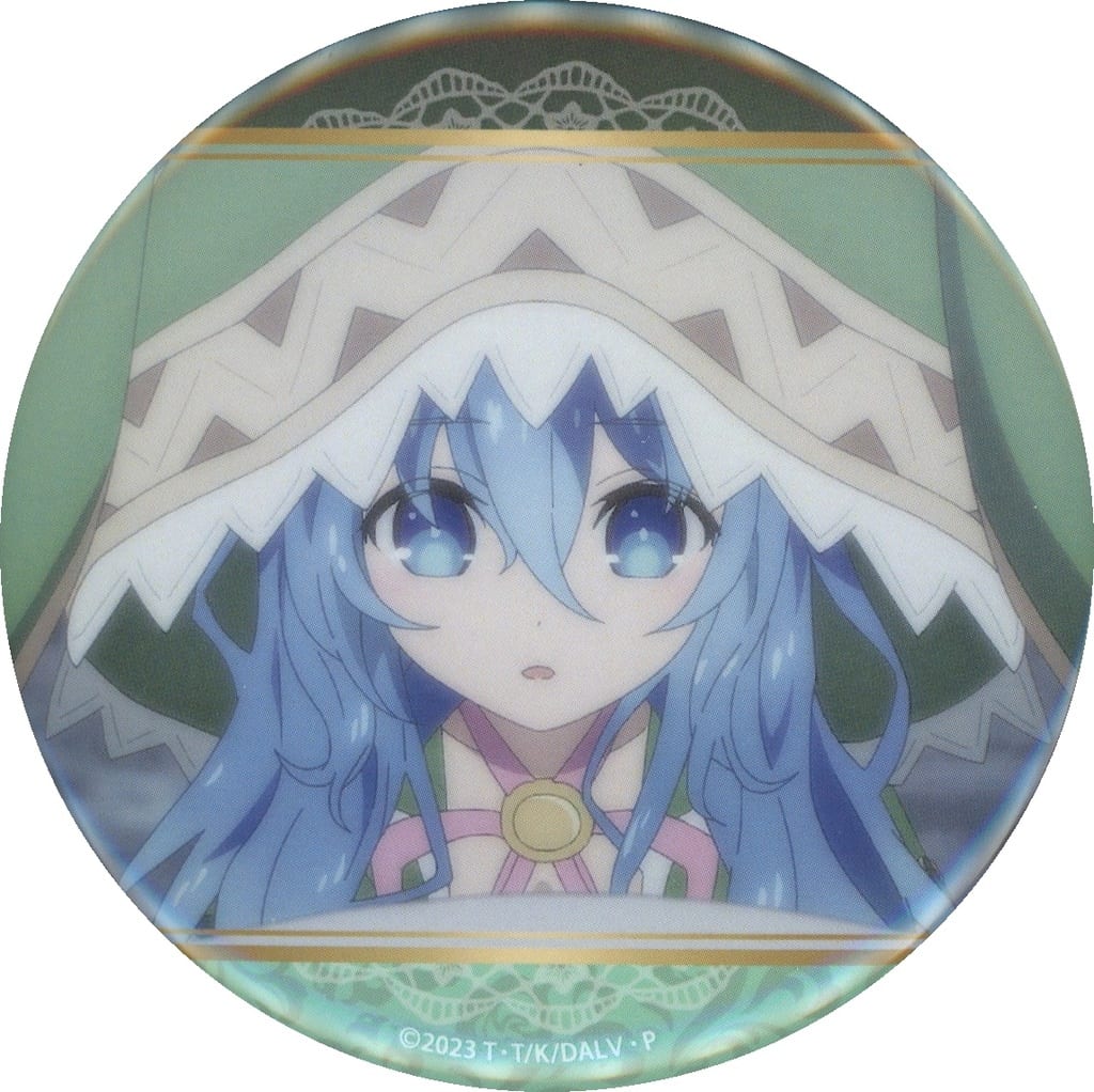 Yoshino (Scene Still A) Badge - Date A Live V