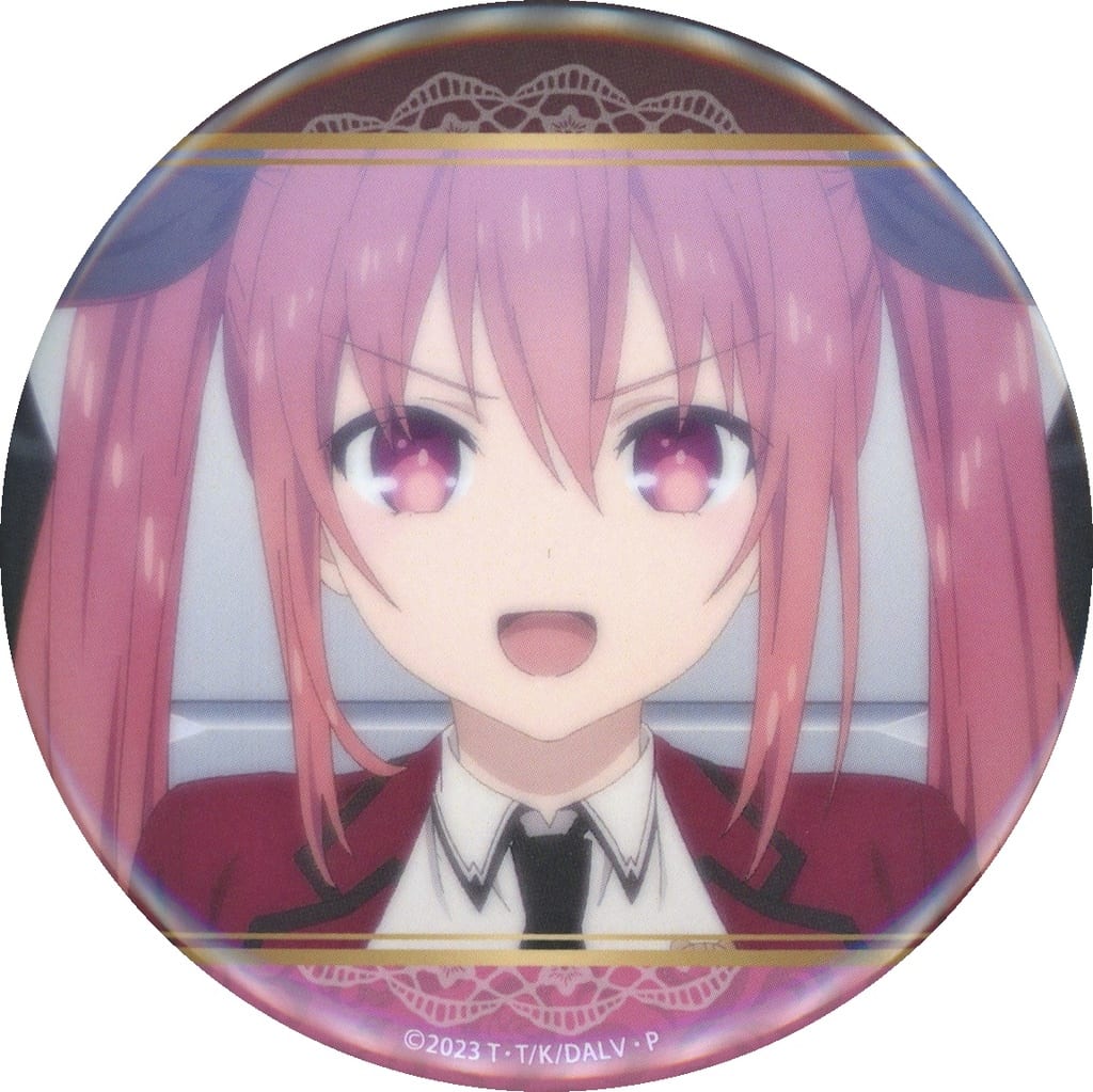 Kotori Itsuka (Scene B) Badge - Date A Live V