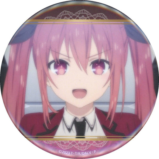 Kotori Itsuka (Scene B) Badge - Date A Live V