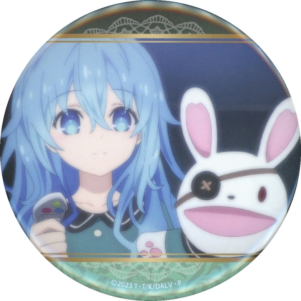 Yoshino Scene Still B Badge – Date A Live V