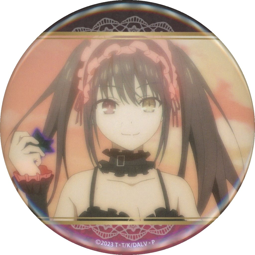 Kurumi Tokisaki Scene Still B Badge - Date A Live V