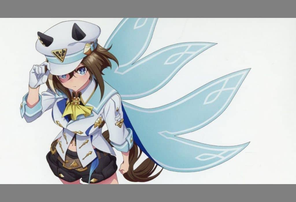 Umamusume Pretty Derby Visual Card Set - Blu-ray Season 3 Uma BOX 3 “4th Corner” Trainer's BOX Insert Bonus (4 Cards, 150×85mm) - Toho (Used)