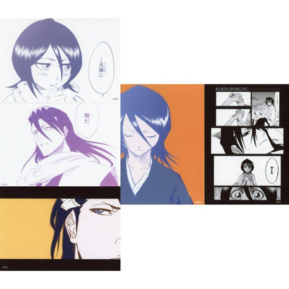 BLEACH Bromide Photo Print Set of 5, Complete Set, L-Size, Shueisha, Pre-owned