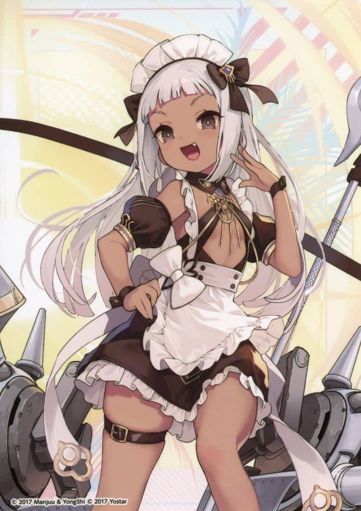 Azur Lane Summer Fair 2025 Trading Bromide Vol. 4 L-Size Print Pre-owned