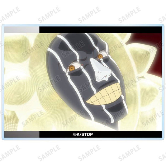 Mayuri Kurotsuchi Acrylic Scene Card ver.A - BLEACH: Thousand-Year Blood War (Approx. 70 x 50 mm) ARMA BIANCA - Pre-owned