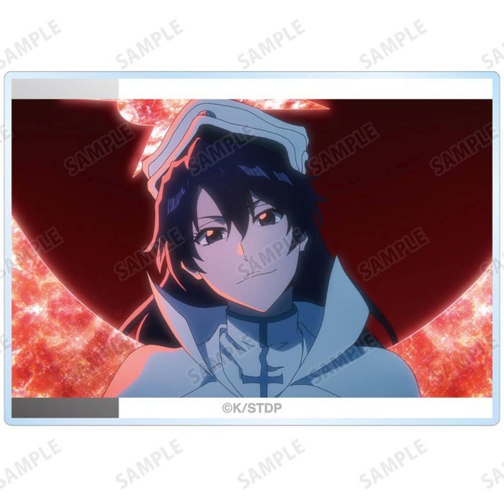 Bambietta Basterbine Acrylic Trading Photo Card Ver.B - BLEACH: Thousand-Year Blood War (ARMA BIANCA) Approx. 70 x 50 mm Pre-owned