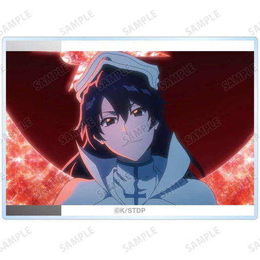 Bambietta Basterbine Acrylic Trading Photo Card Ver.B - BLEACH: Thousand-Year Blood War (ARMA BIANCA) Approx. 70 x 50 mm Pre-owned