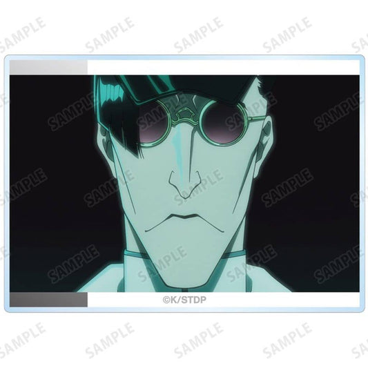 Quilge Opie Acrylic Trading Scene Photo Card - BLEACH: Thousand-Year Blood War - Acrylic Card Approx. 70 x 50 mm (ARMA BIANCA) Pre-owned
