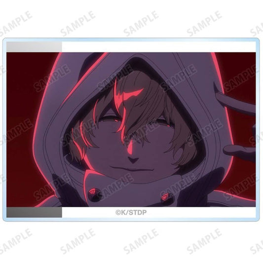 Gremmy Thoumeaux Acrylic Trading Scene Card - BLEACH Thousand-Year Blood War ver. B (Approx. 70 x 50 mm)