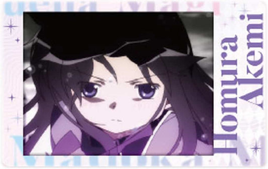 Homura Akemi Character Card - Puella Magi Madoka Magica Snap Myd Special - Ensky - Pre-owned (Approx. 87 x 54 x 1 mm)