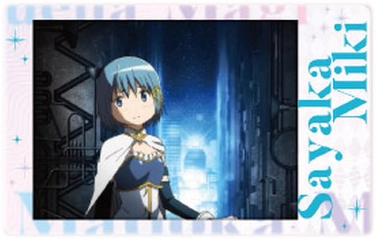 Sayaka Miki Snapmyde Special Trading Card - Puella Magi Madoka Magica - Ensky - Pre-owned (Approx. 87 x 54 x 1 mm)