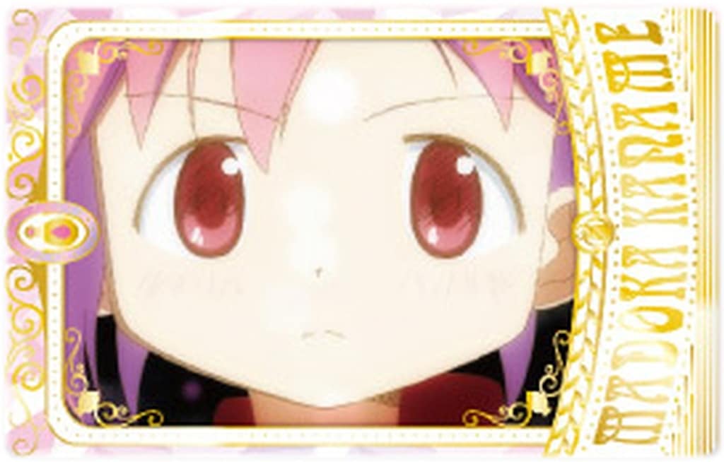 Madoka Kaname Trading Card - Puella Magi Madoka Magica Snapmyde Special (Ensky, 87×Approx. 87 x 54 x 1 mm, Pre-owned)