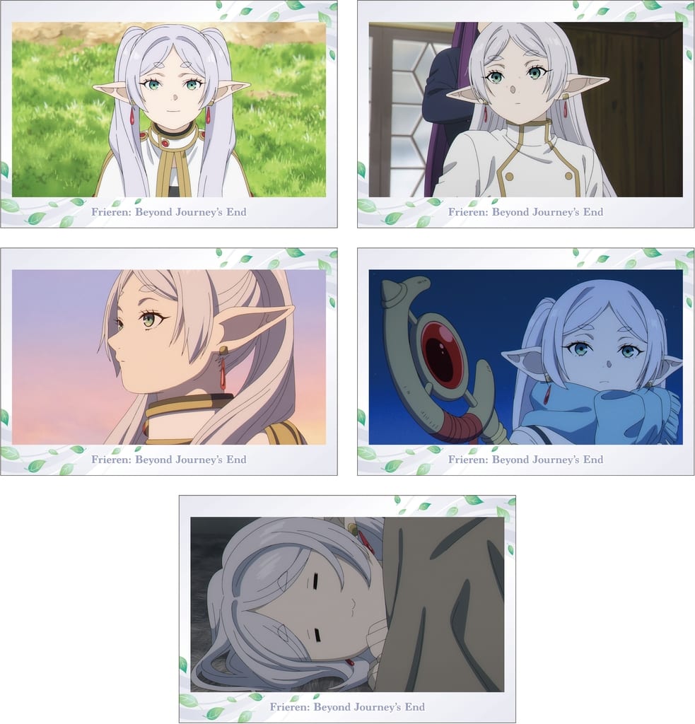 Frieren Postcard Set - Frieren: Beyond Journey's End