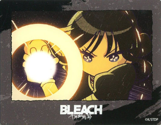 Nemu Kurotsuchi Acrylic Card - BLEACH: Thousand-Year Blood War Graph Art Illustration - A3 Approx. 90 mm (Pre-owned)