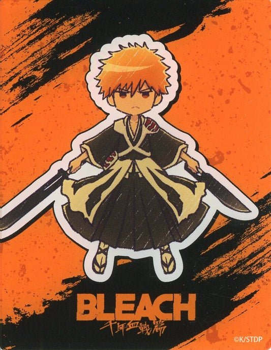 Ichigo Kurosaki Acrylic Card - BLEACH: Thousand-Year Blood War (A3, Approx. 90 mm) - Pre-owned