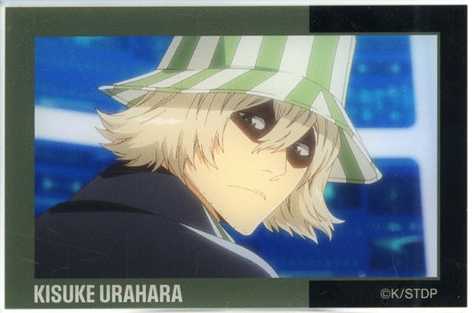 Kisuke Urahara Acrylic Trading Scene Photo Card Vol.2 - BLEACH: Thousand-Year Blood War (ARMA BIANCA) Pre-owned