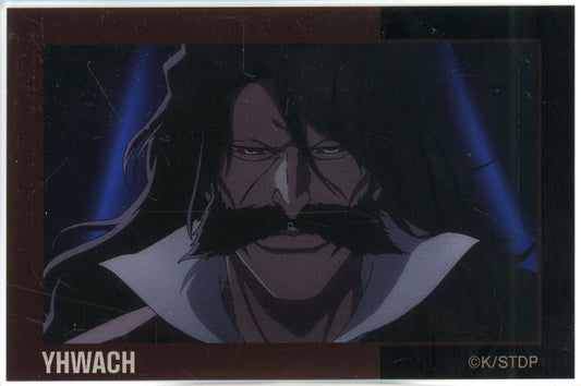 Bleach: Thousand-Year Blood War Trading Scene Acrylic Card Vol.2 - ARMA BIANCA (Pre-owned, Jump Festa 2026)
