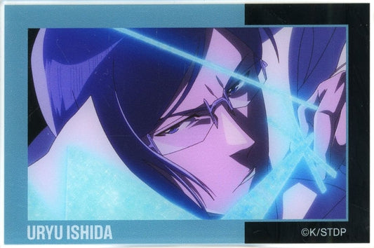 Uryu Ishida Trading Scene Acrylic Card Vol.2 - BLEACH: Thousand-Year Blood War (ARMA BIANCA, Pre-owned)