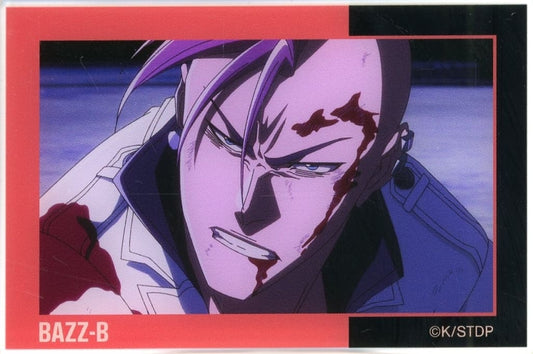 Bazz-B Acrylic Trading Scene Card Vol.2 - BLEACH: Thousand-Year Blood War (ARMA BIANCA, Pre-owned)